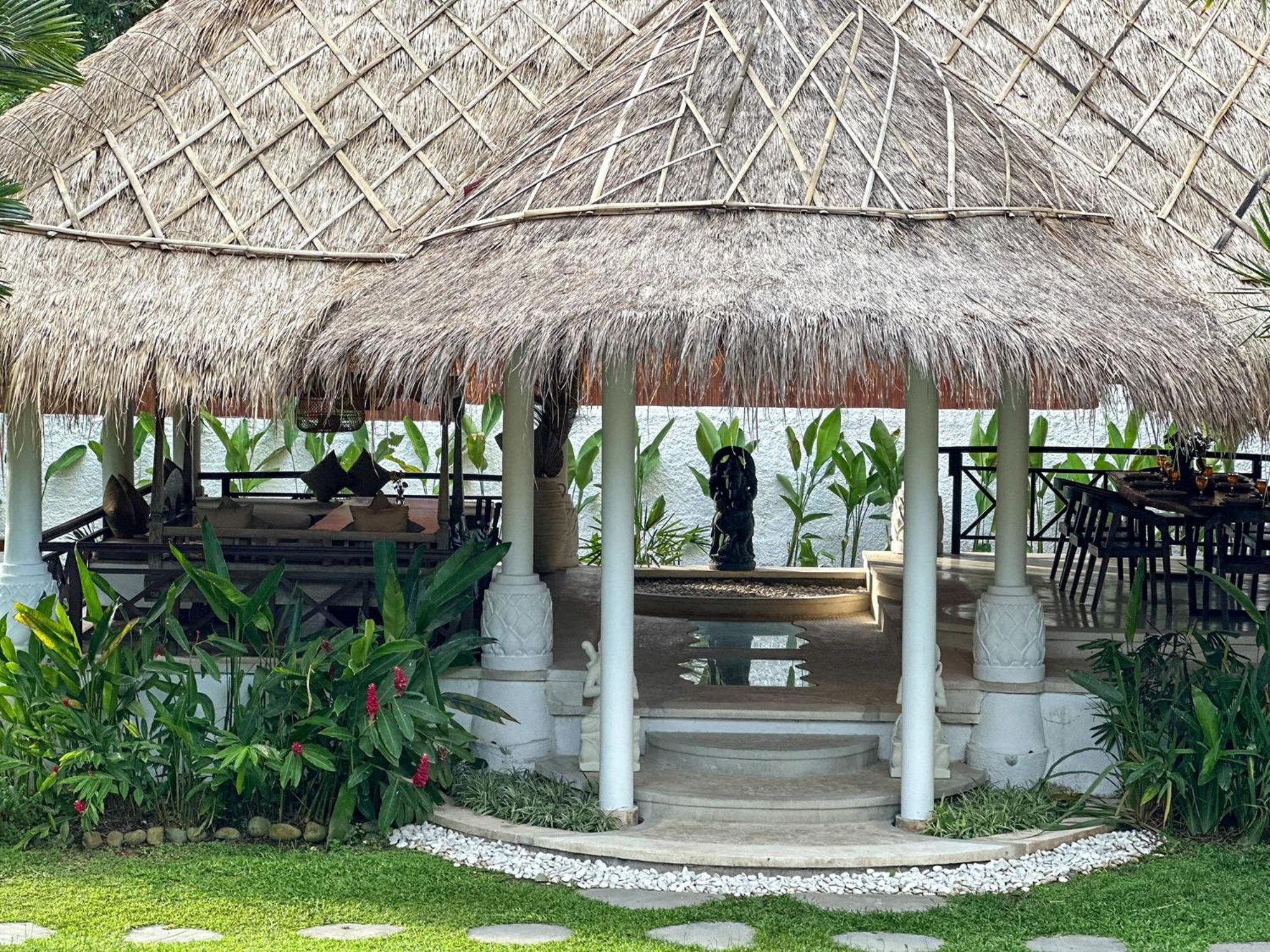Villa Santai By Optimum Bali Villas Canggu Εξωτερικό φωτογραφία