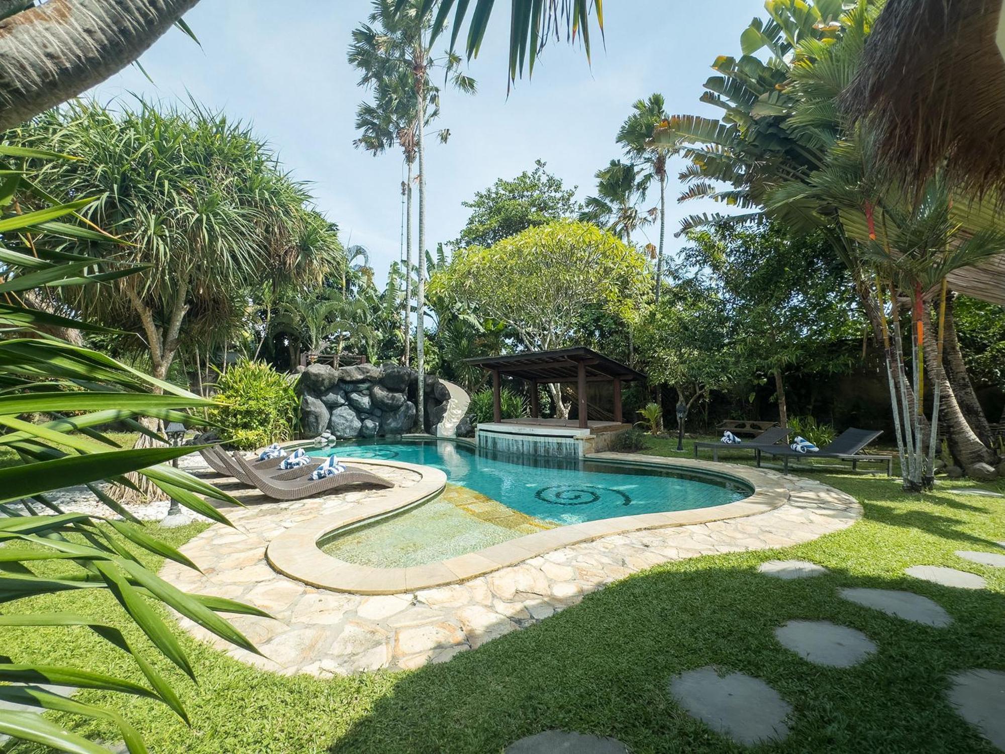Villa Santai By Optimum Bali Villas Canggu Εξωτερικό φωτογραφία