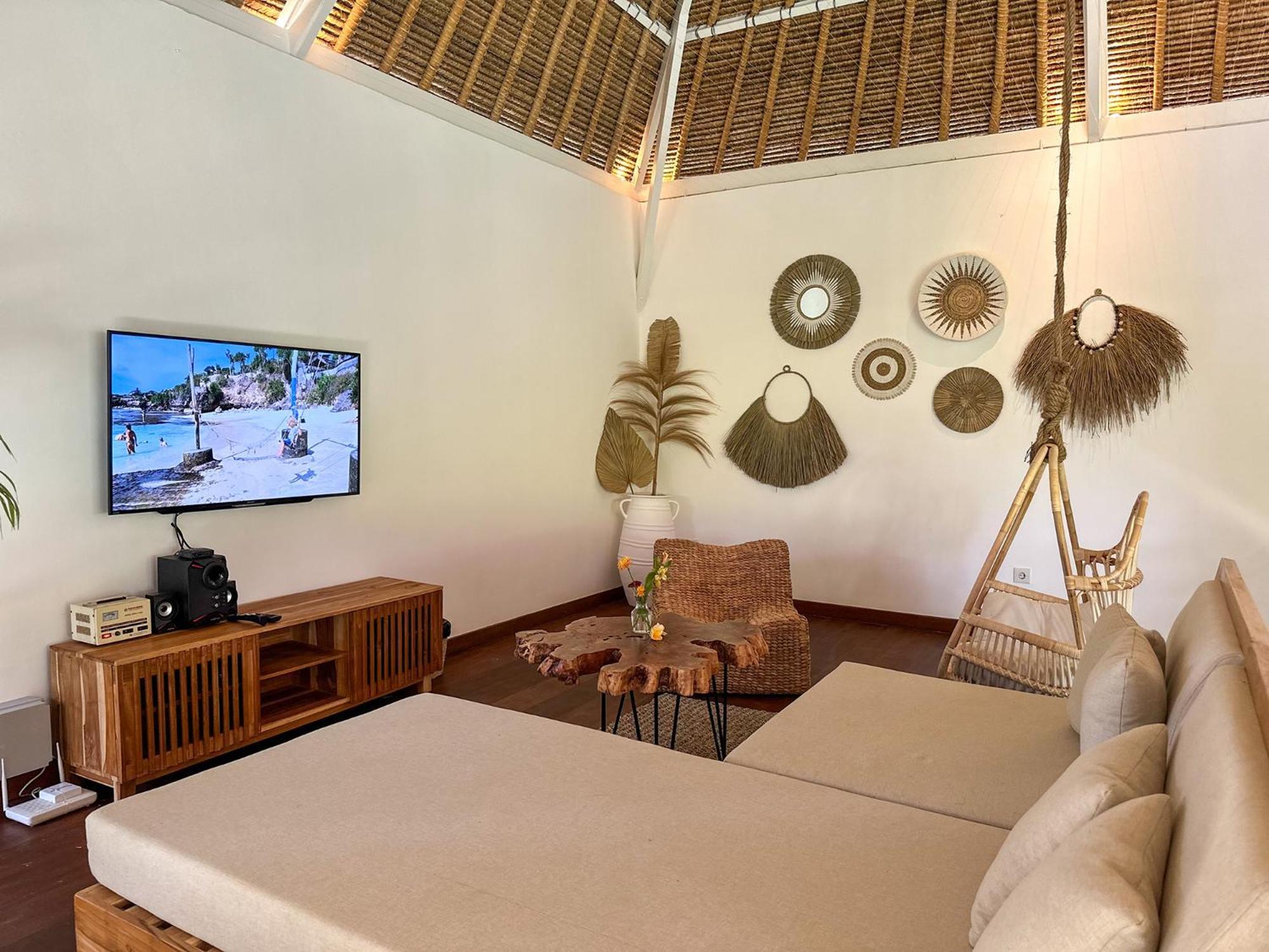 Villa Santai By Optimum Bali Villas Canggu Εξωτερικό φωτογραφία