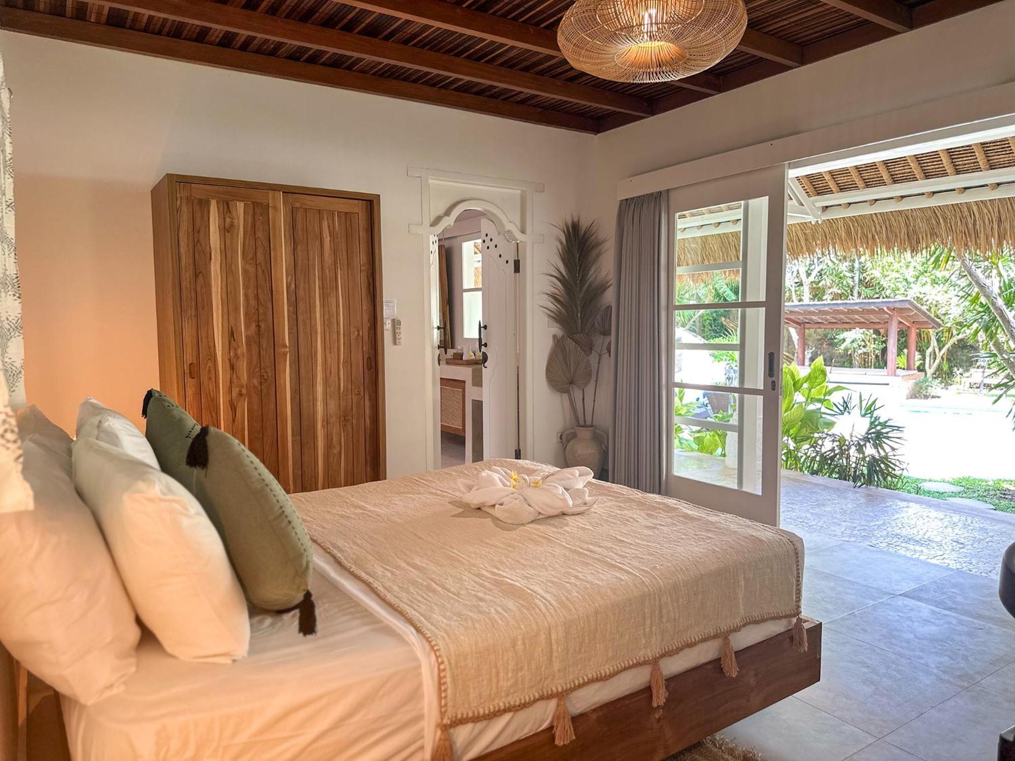 Villa Santai By Optimum Bali Villas Canggu Εξωτερικό φωτογραφία