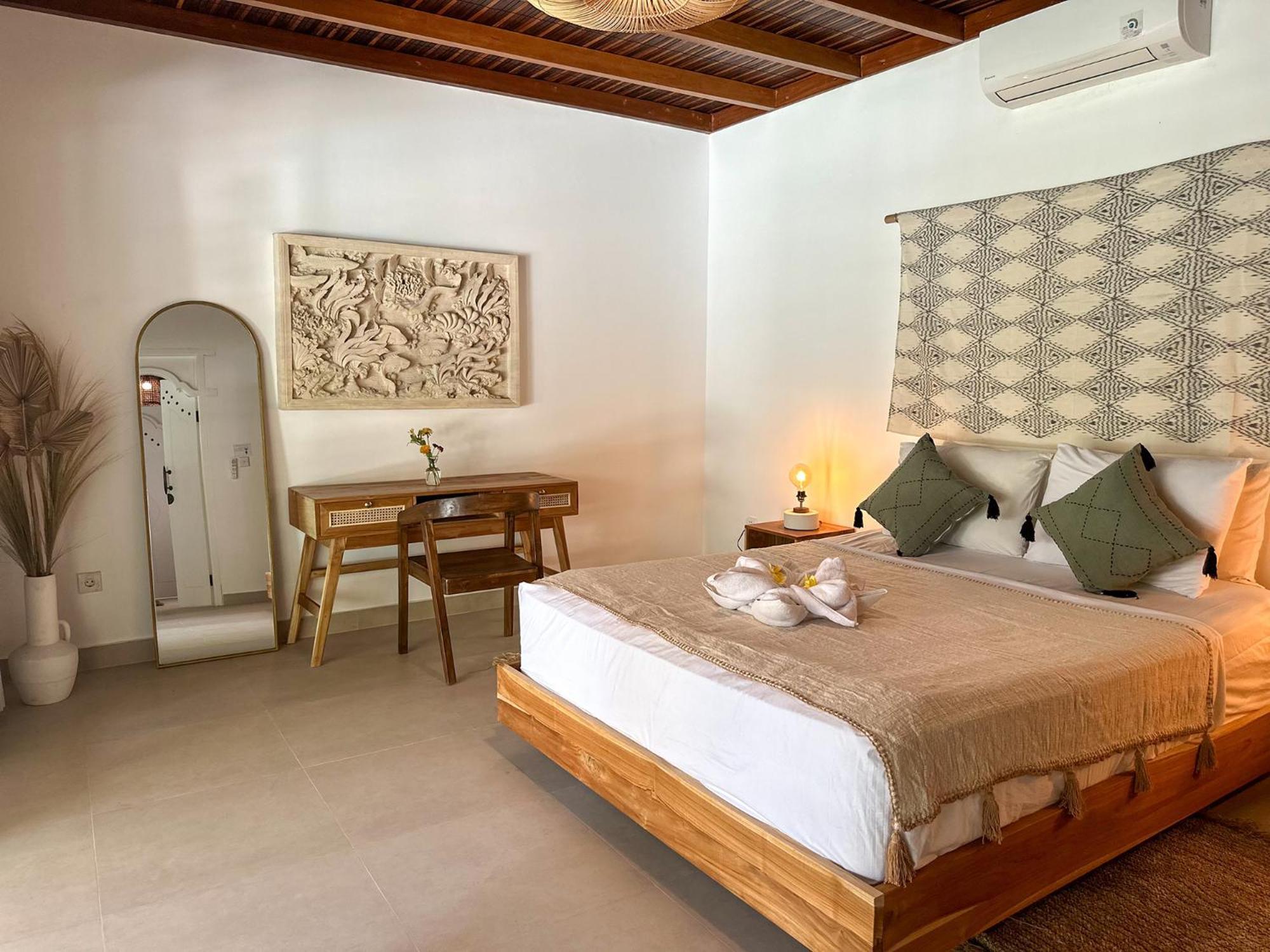 Villa Santai By Optimum Bali Villas Canggu Εξωτερικό φωτογραφία