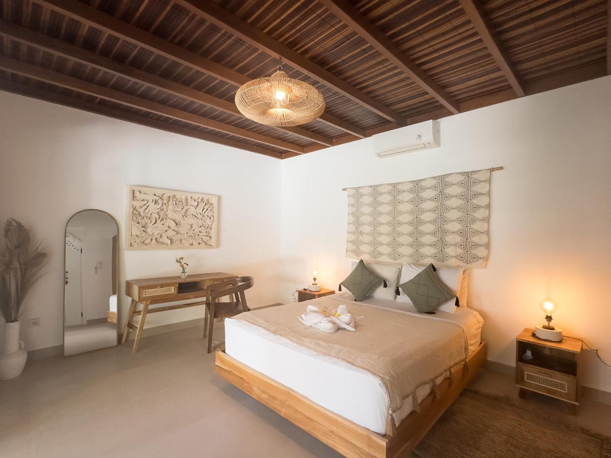 Villa Santai By Optimum Bali Villas Canggu Εξωτερικό φωτογραφία