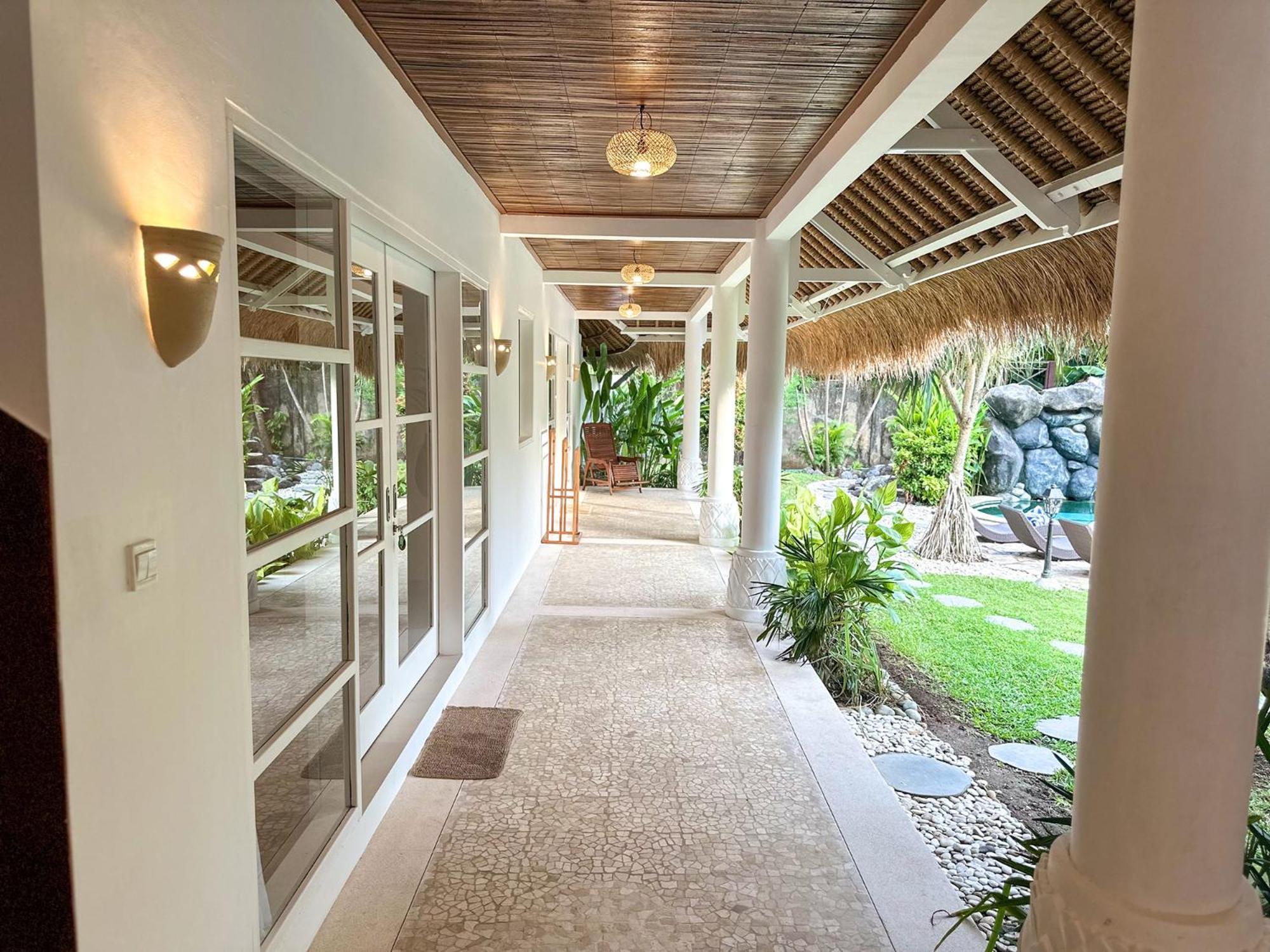 Villa Santai By Optimum Bali Villas Canggu Εξωτερικό φωτογραφία