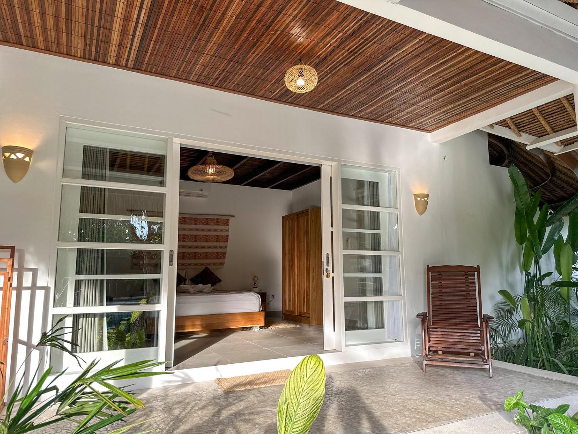 Villa Santai By Optimum Bali Villas Canggu Εξωτερικό φωτογραφία