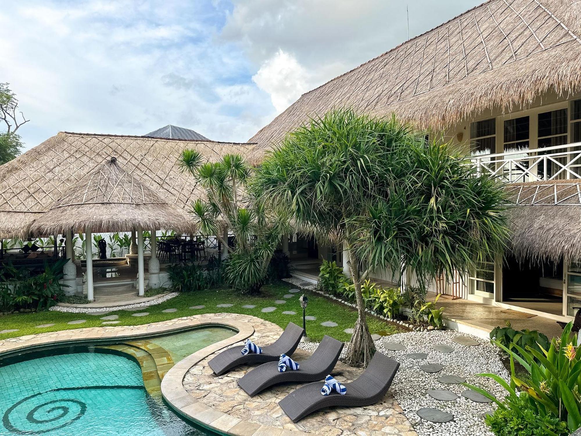 Villa Santai By Optimum Bali Villas Canggu Εξωτερικό φωτογραφία
