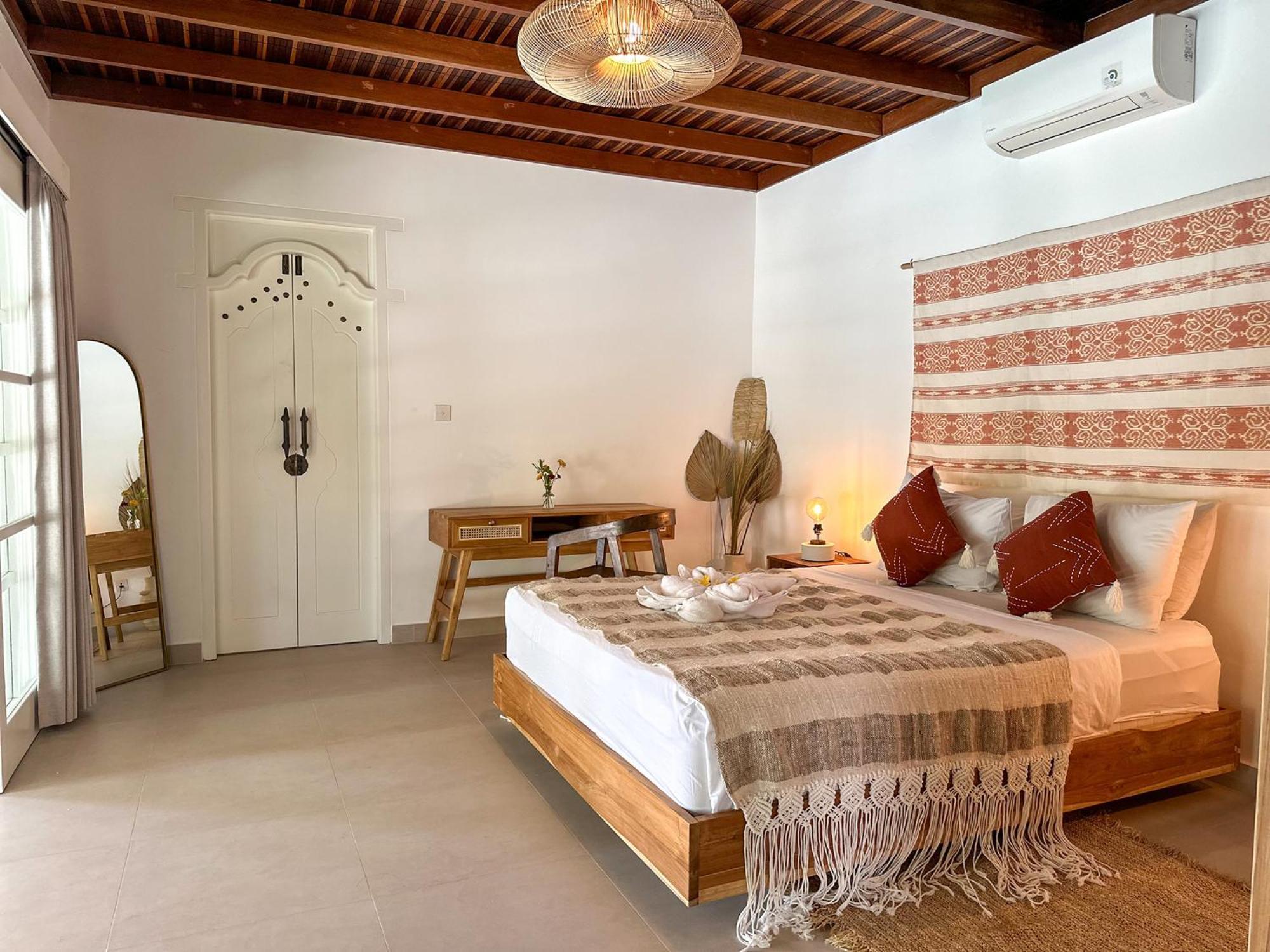 Villa Santai By Optimum Bali Villas Canggu Εξωτερικό φωτογραφία