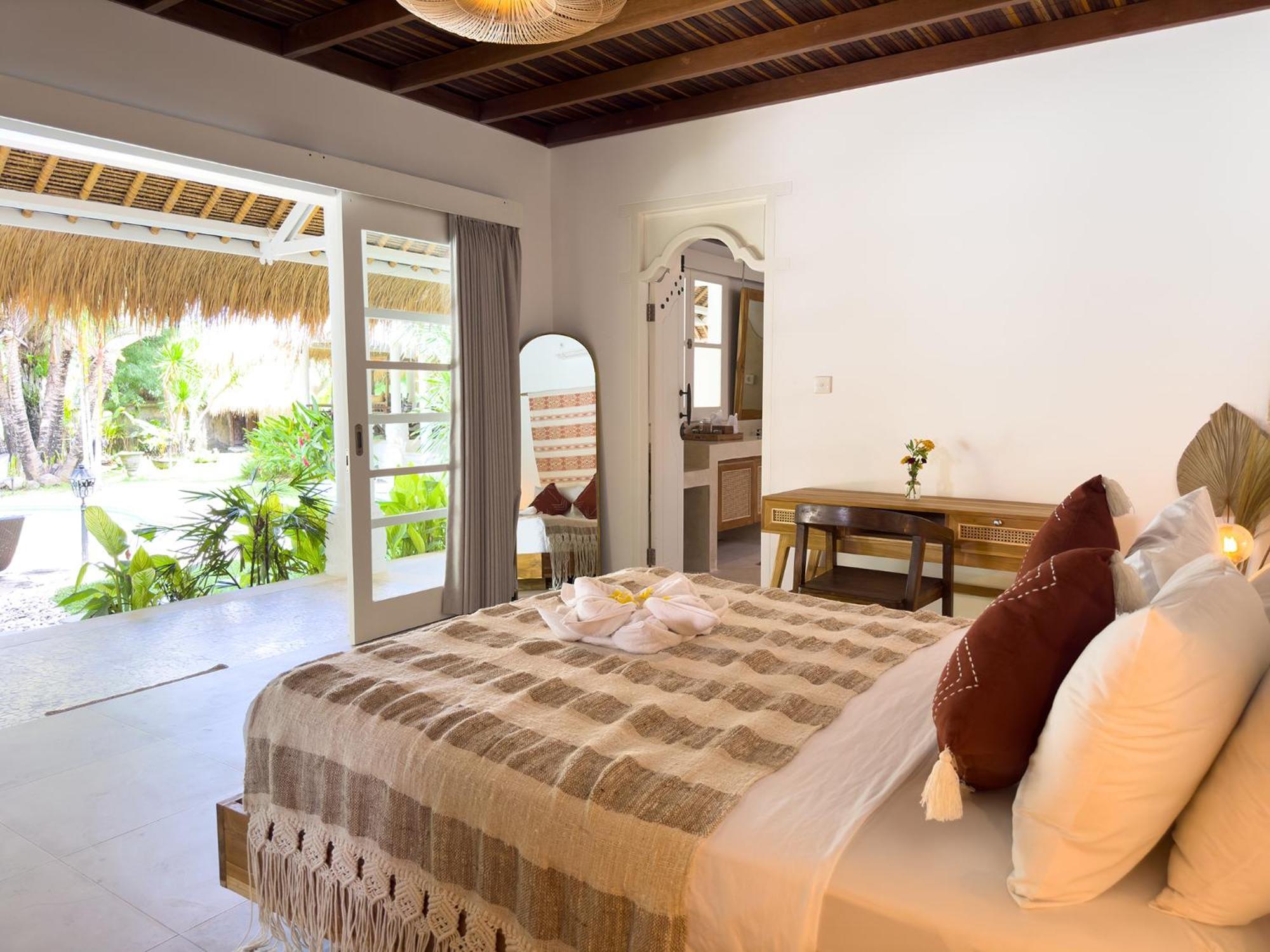 Villa Santai By Optimum Bali Villas Canggu Εξωτερικό φωτογραφία