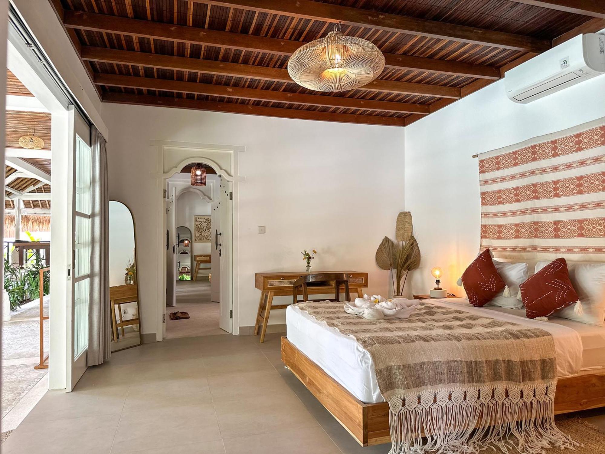 Villa Santai By Optimum Bali Villas Canggu Εξωτερικό φωτογραφία