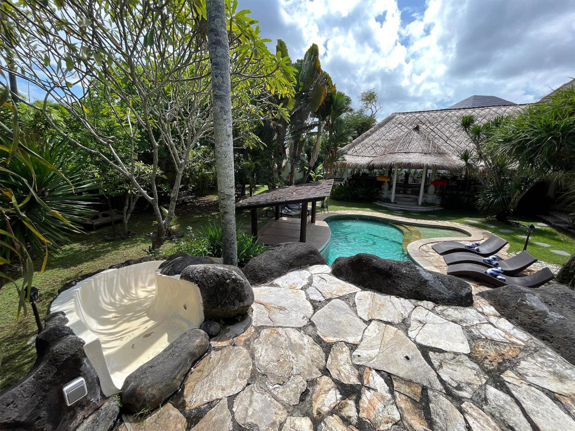 Villa Santai By Optimum Bali Villas Canggu Εξωτερικό φωτογραφία